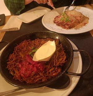  at CactusCat Bar in Barcelona