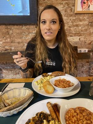   at CactusCat Bar in Barcelona