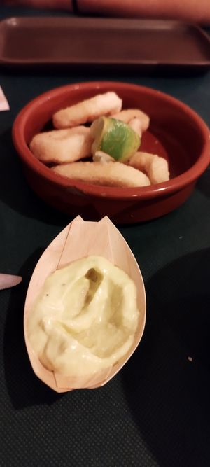 Conjac at CactusCat Bar in Barcelona