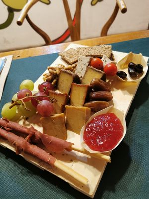  at CactusCat Bar in Barcelona