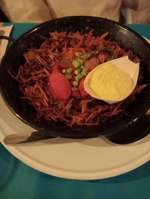  at CactusCat Bar in Barcelona