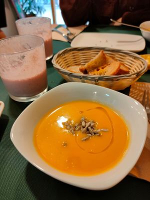 2022 menu at CactusCat Bar in Barcelona