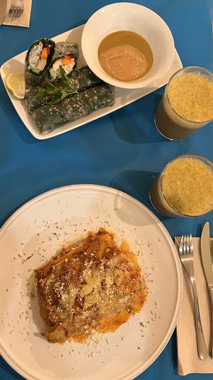   at CactusCat Bar in Barcelona