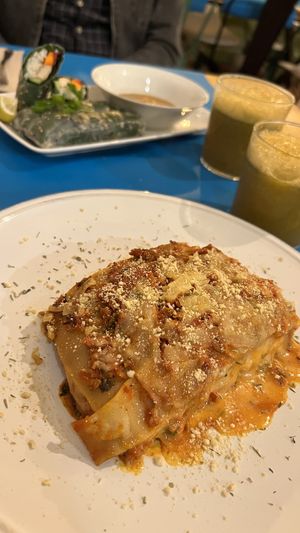   at CactusCat Bar in Barcelona