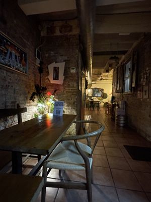   at CactusCat Bar in Barcelona