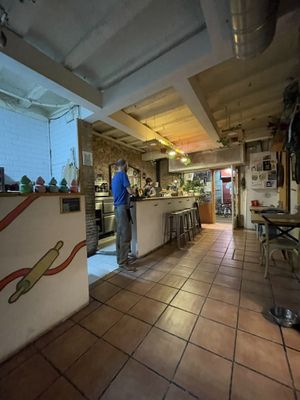   at CactusCat Bar in Barcelona