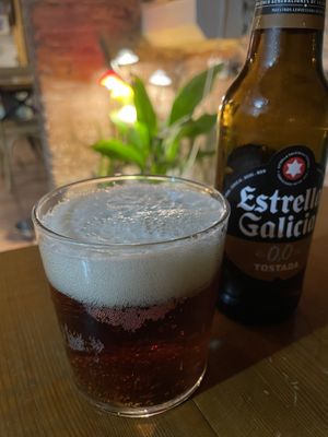   at CactusCat Bar in Barcelona