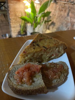   at CactusCat Bar in Barcelona