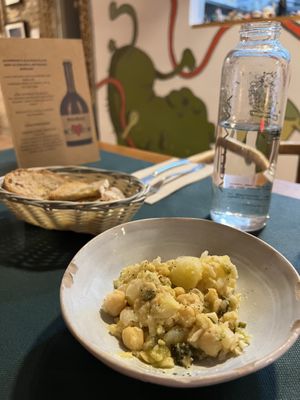   at CactusCat Bar in Barcelona