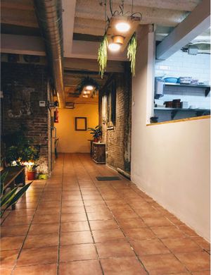 Restaurant  at CactusCat Bar in Barcelona