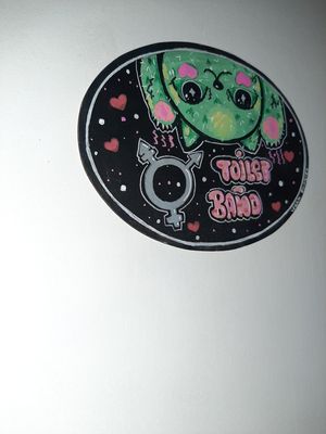 Baños para todos at CactusCat Bar in Barcelona