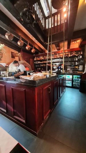  at Casa di David in Amsterdam