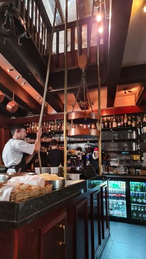  at Casa di David in Amsterdam