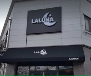Laluna at Laluna Cafe in Gunsan