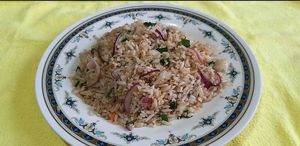 Yummy at Ferm Nyonya in Tanah Rata