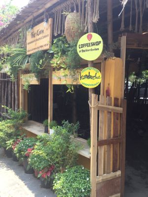 Exterior at The Kom in Hoi An