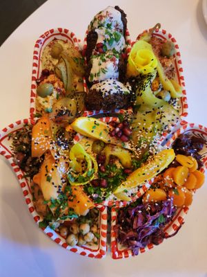 Ręka Fatimy at Falla in Slupsk