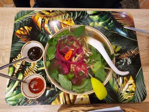  at Aloha Poke in Lodz