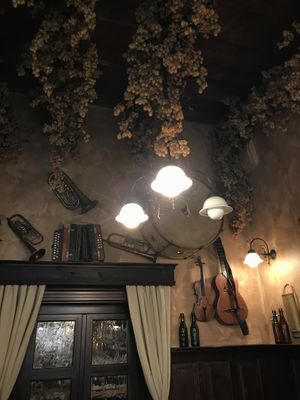 Deko at Oskar in Bayreuth