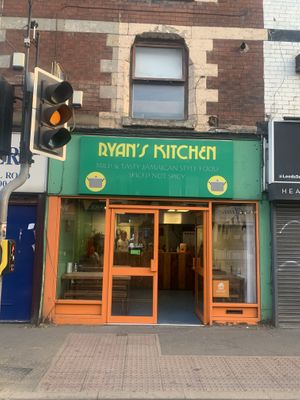   at Ryan's Kitchen in Leeds