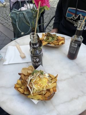   at Friet Elite in Maastricht