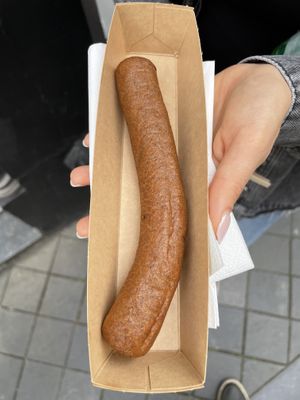   at Friet Elite in Maastricht