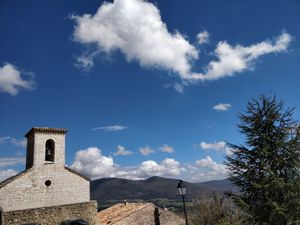 Panorama at L'Amandier Rose in Bargeme