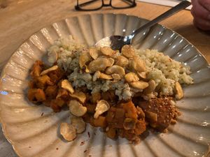 groente stoof  at Luna in Stein