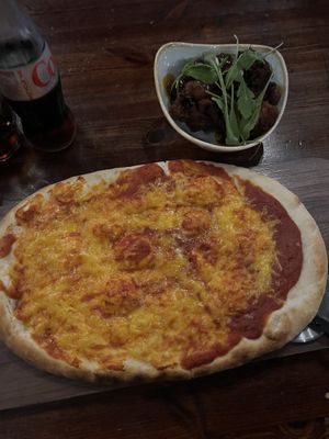 EASY CHEEZY  at The Ark in Glasgow