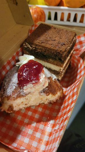 Sweets at Hello Rosie in Hamilton