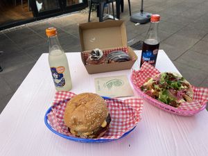   at Hello Rosie in Hamilton