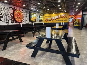   at Ohio Pie in Brunswick