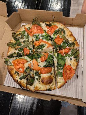 Earth crisis at Ohio Pie in Brunswick