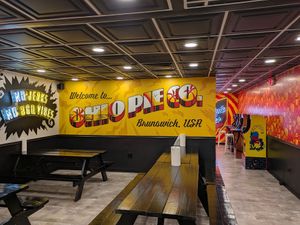  at Ohio Pie in Brunswick