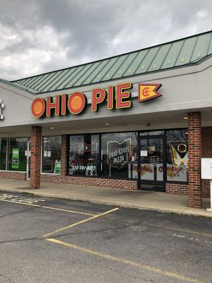 🙂 at Ohio Pie in Brunswick