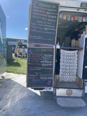   at Purple Cat in Taupo