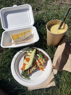   at Purple Cat in Taupo