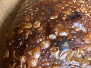 steam at Prasad Soul Food in Lahaina