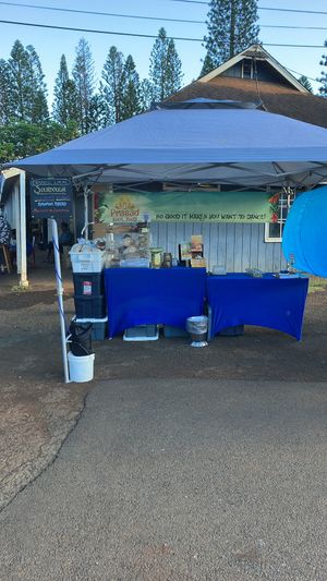 Napili Farmers Market at Prasad Soul Food in Lahaina