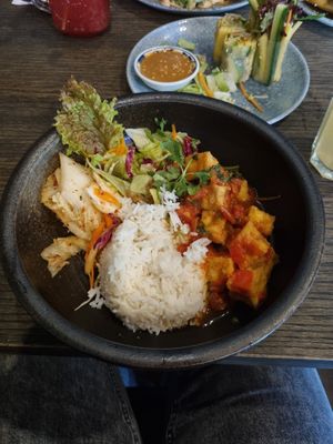  at Vedang - green burger | Mall of Berlin in Berlin