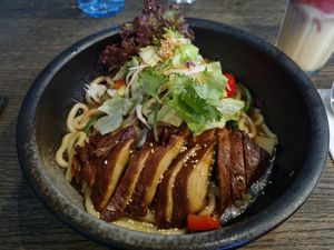  at Vedang - green burger | Mall of Berlin in Berlin