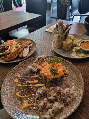  at Vedang - green burger | Mall of Berlin in Berlin