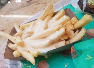  at Vedang - green burger | Mall of Berlin in Berlin