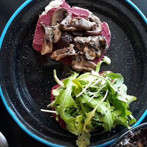 Toas at Cafe Cetaceo in San Jose Del Cabo