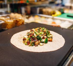 . at Diced - Kildaire Farm Rd in Cary