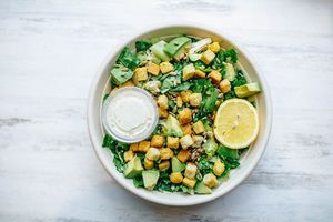 Ceasar at Diced in Raleigh