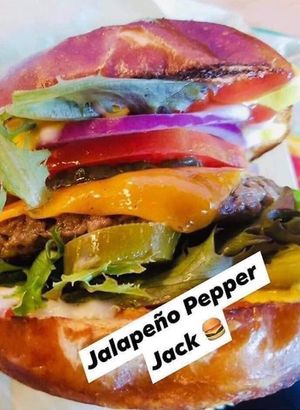 So good!  at Juicy's Wellness Cafe in Murfreesboro