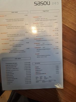  at Sasou in Munich