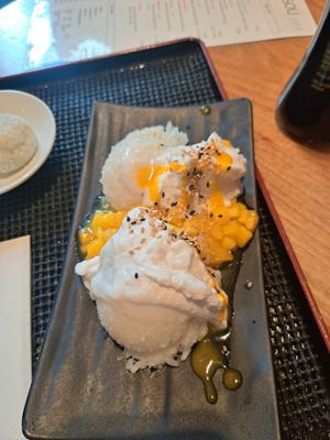 Big spoon was a bit weird but okay at Sasou in Munich