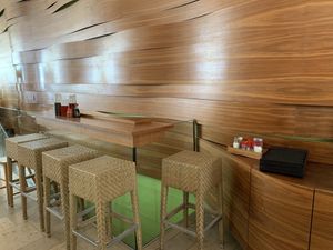 inside at Sasou in Munich